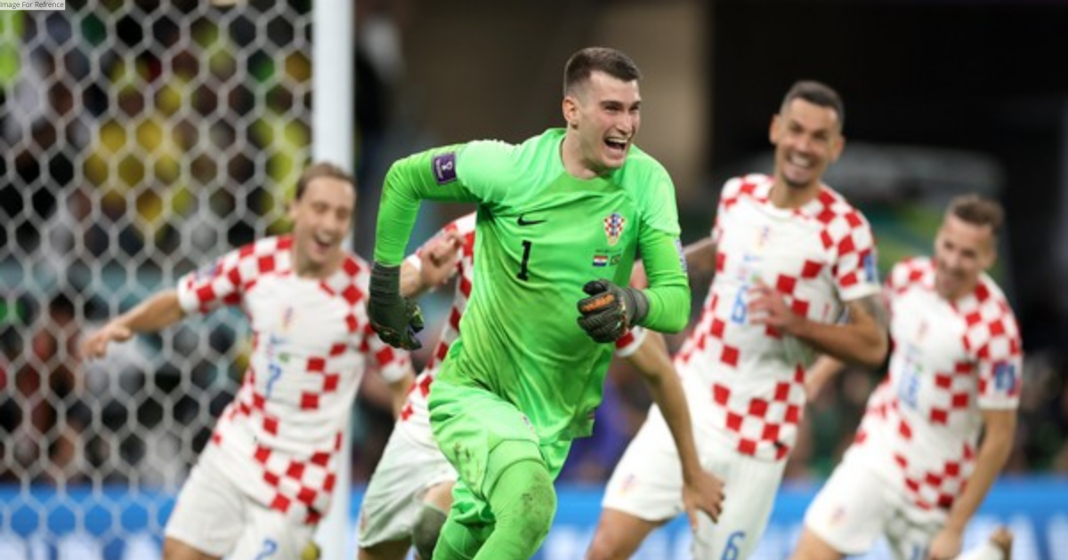 FIFA WC: Croatia storm into semis, oust five-time champions Brazil 4-2 on penalties